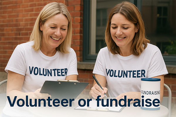 Volunteer